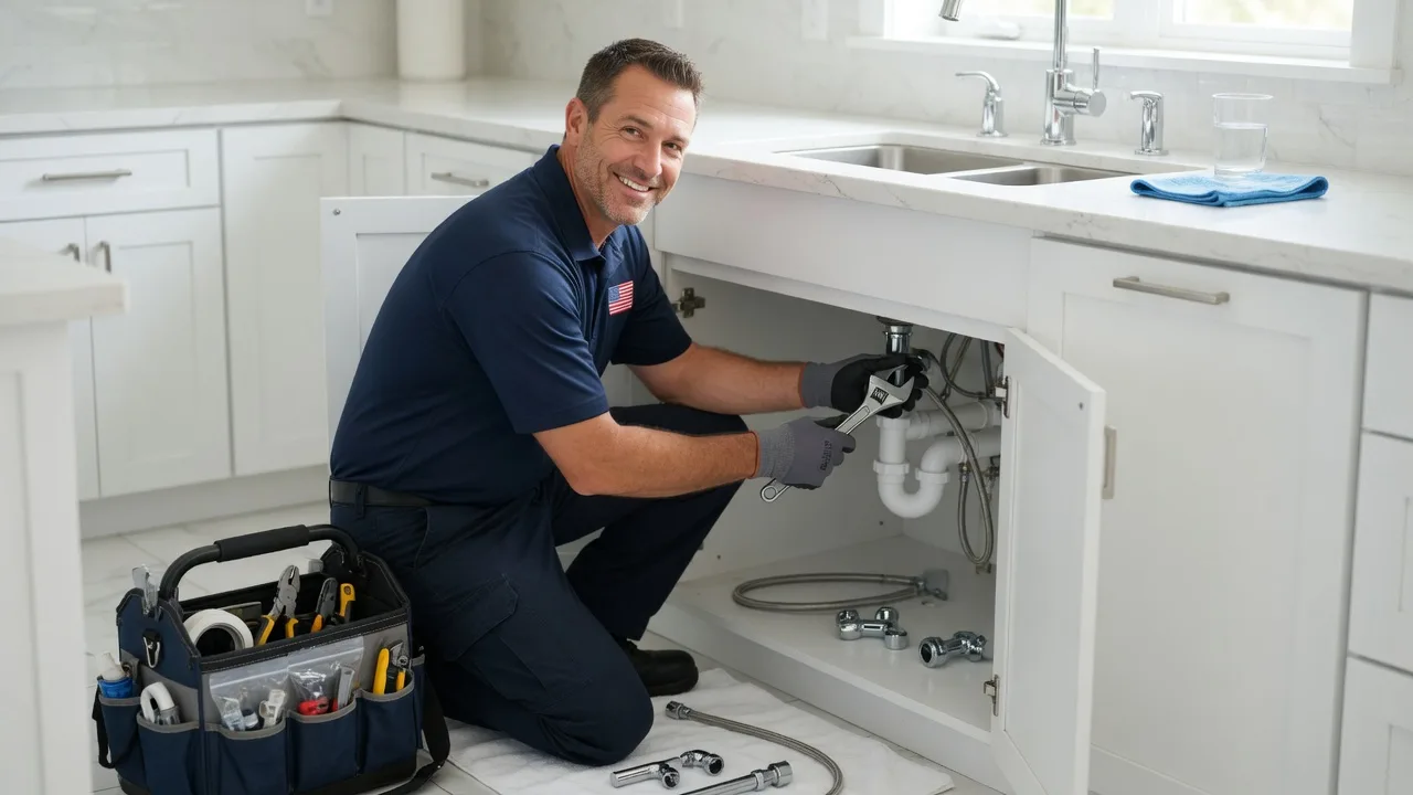 Emergency Plumber in Winterthur, DE near me